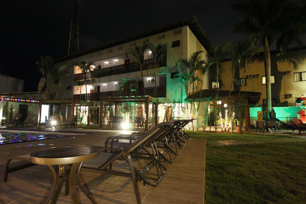 Hotel Ilhas Do Caribe - Na Melhor Regiao Da Praia Da Enseada Guarujá Exterior foto