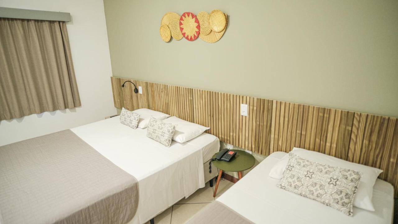 Hotel Ilhas Do Caribe - Na Melhor Regiao Da Praia Da Enseada Guarujá Exterior foto