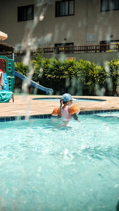 Hotel Ilhas Do Caribe - Na Melhor Regiao Da Praia Da Enseada Guarujá Exterior foto