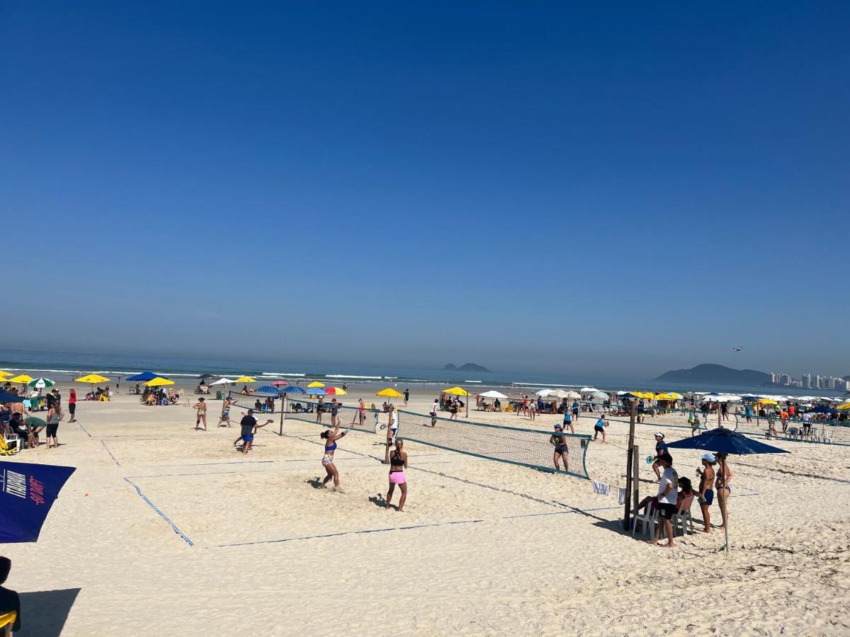 Hotel Ilhas Do Caribe - Na Melhor Regiao Da Praia Da Enseada Guarujá Exterior foto