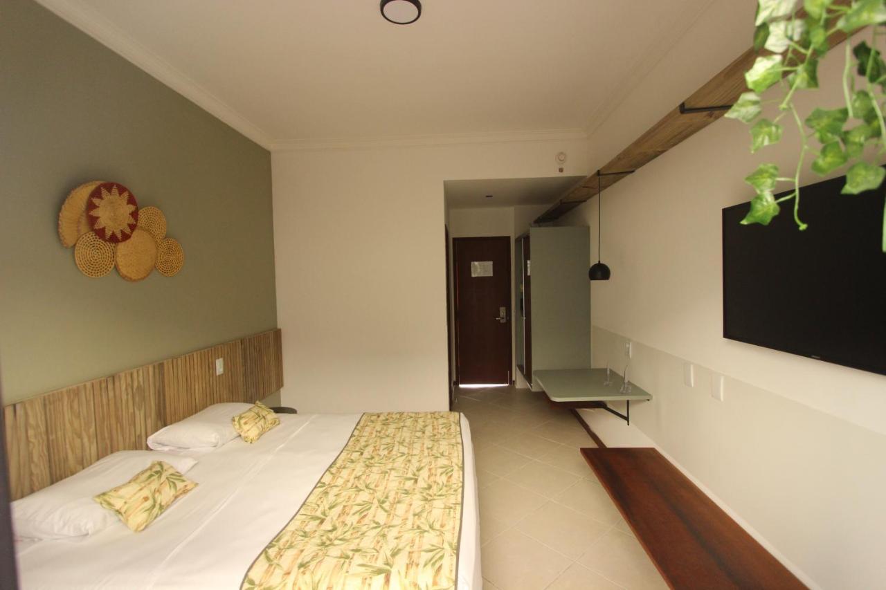 Hotel Ilhas Do Caribe - Na Melhor Regiao Da Praia Da Enseada Guarujá Cameră foto