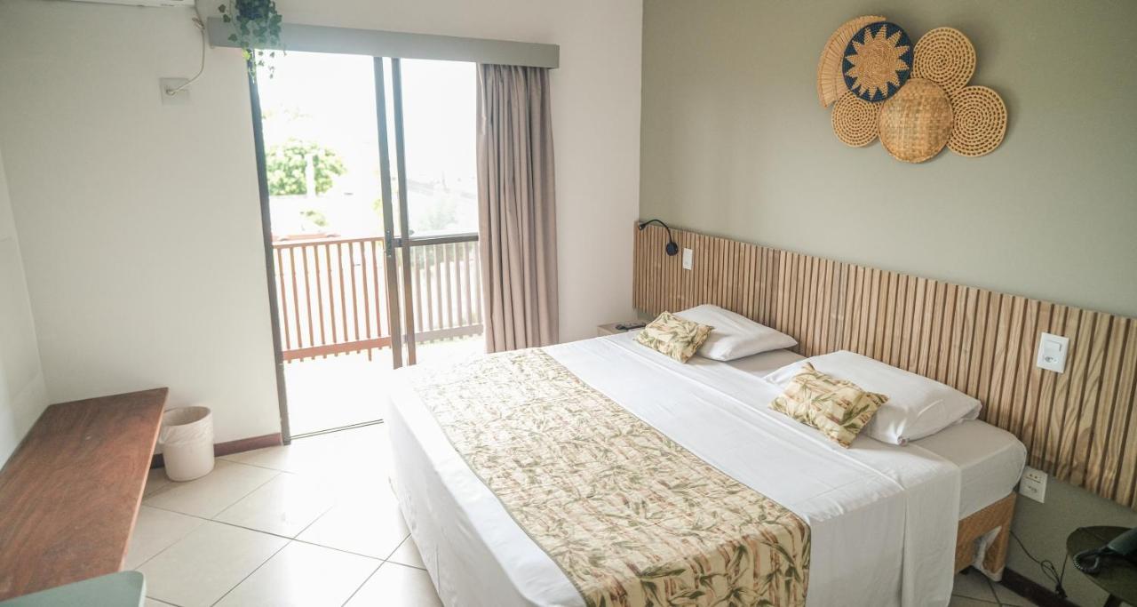 Hotel Ilhas Do Caribe - Na Melhor Regiao Da Praia Da Enseada Guarujá Exterior foto