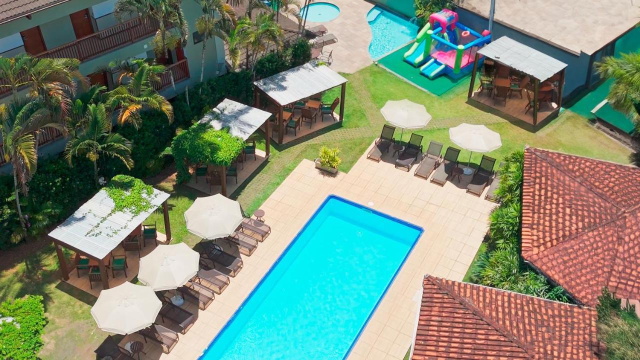 Hotel Ilhas Do Caribe - Na Melhor Regiao Da Praia Da Enseada Guarujá Exterior foto