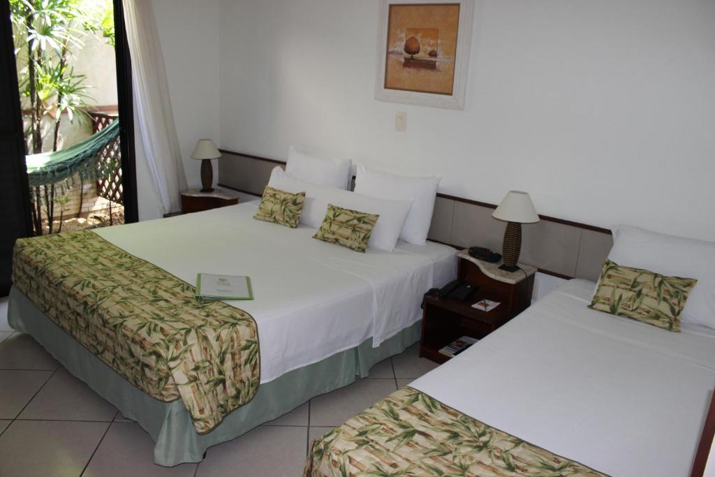 Hotel Ilhas Do Caribe - Na Melhor Regiao Da Praia Da Enseada Guarujá Cameră foto