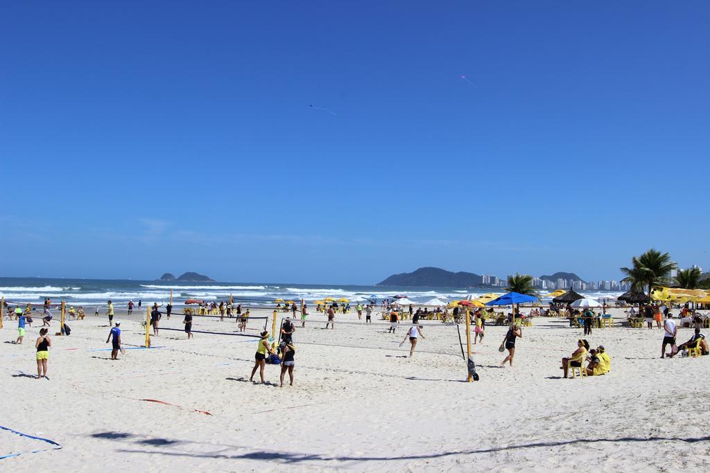 Hotel Ilhas Do Caribe - Na Melhor Regiao Da Praia Da Enseada Guarujá Exterior foto