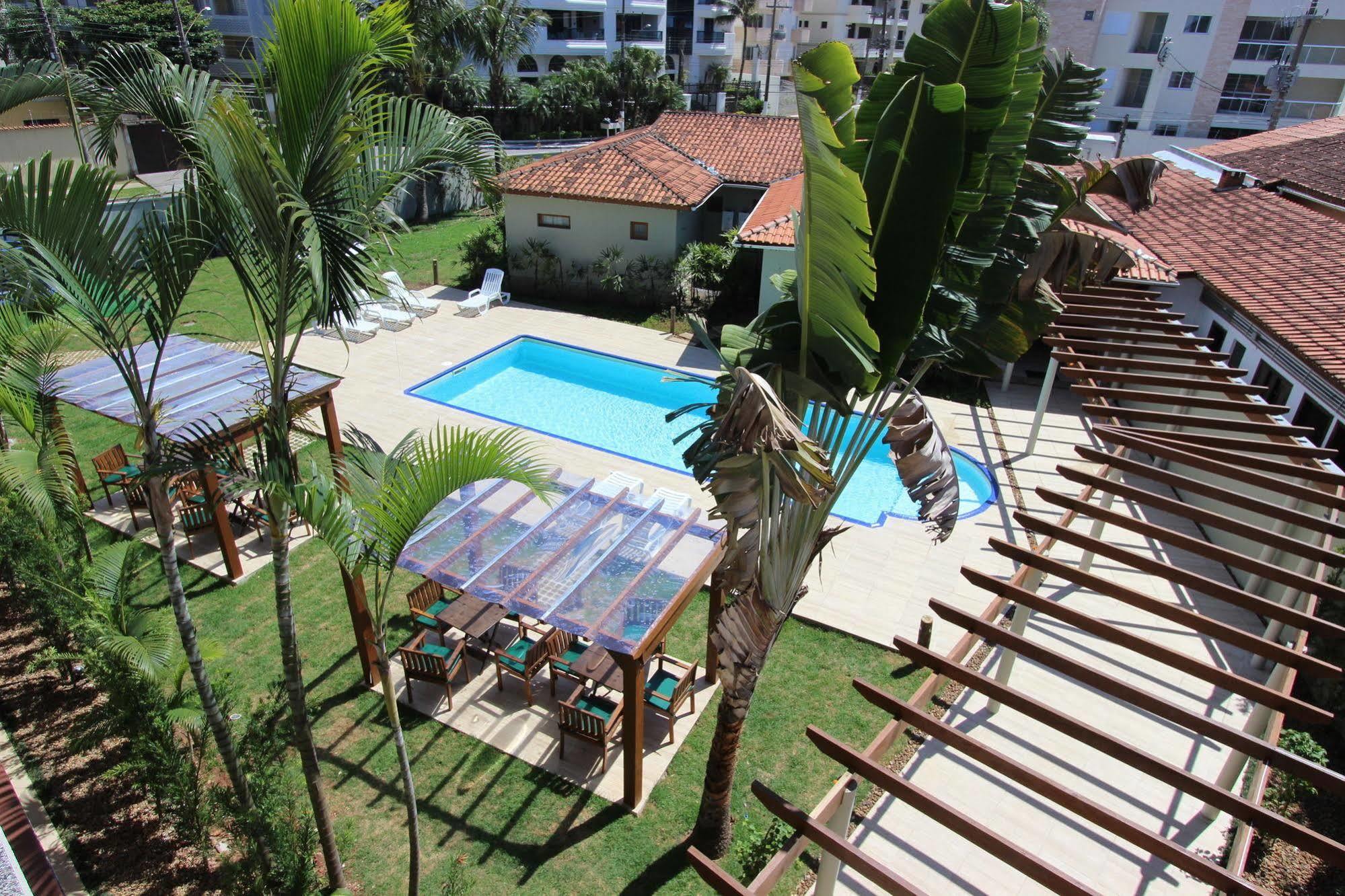 Hotel Ilhas Do Caribe - Na Melhor Regiao Da Praia Da Enseada Guarujá Exterior foto