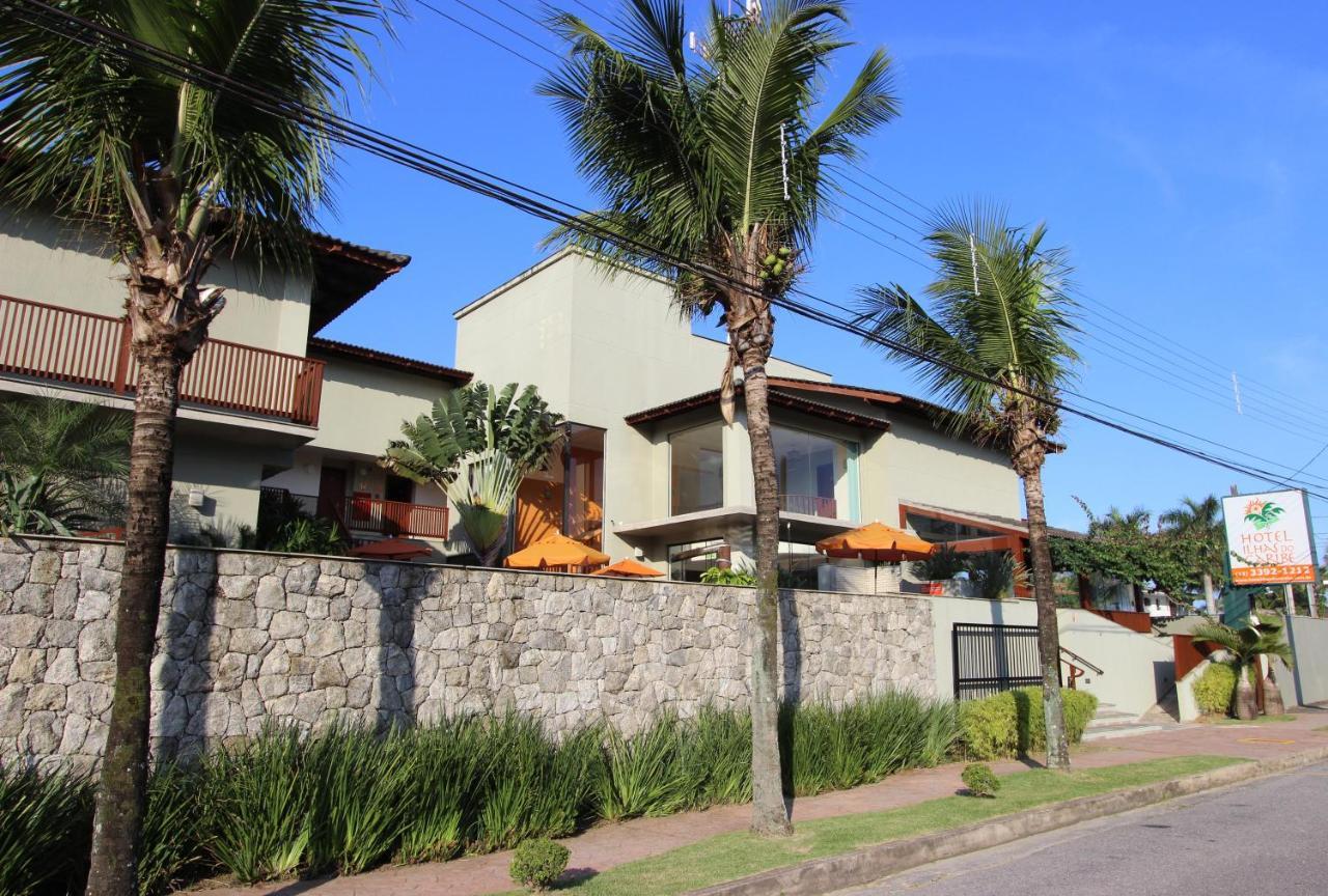 Hotel Ilhas Do Caribe - Na Melhor Regiao Da Praia Da Enseada Guarujá Exterior foto