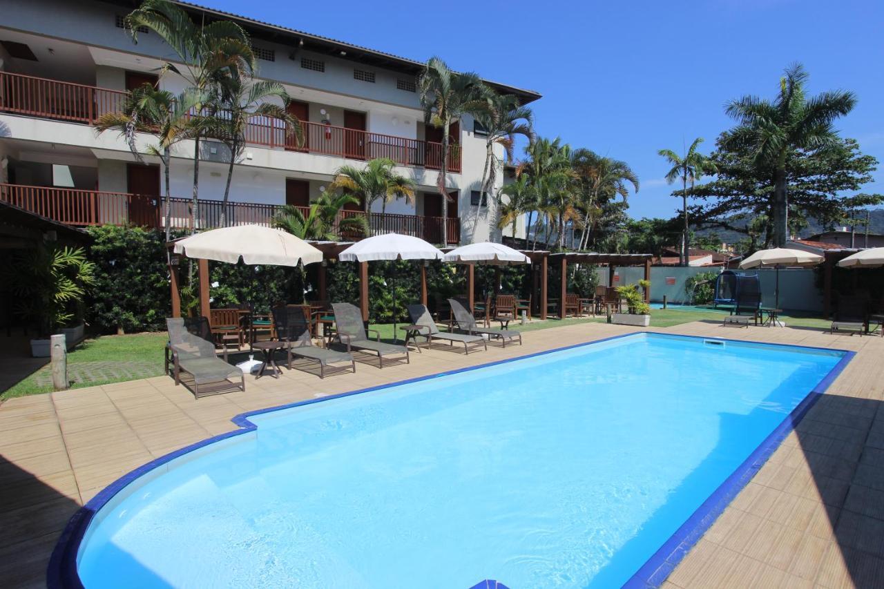 Hotel Ilhas Do Caribe - Na Melhor Regiao Da Praia Da Enseada Guarujá Exterior foto