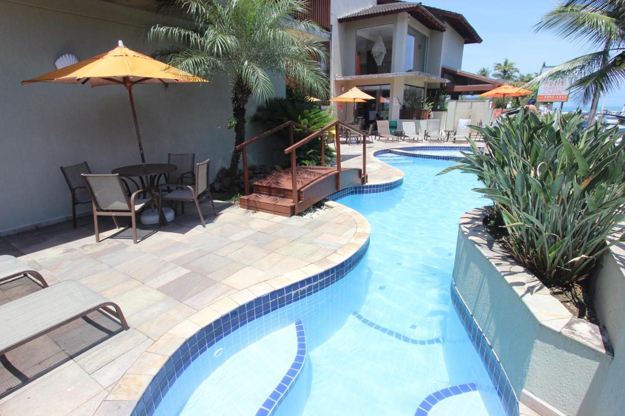 Hotel Ilhas Do Caribe - Na Melhor Regiao Da Praia Da Enseada Guarujá Exterior foto