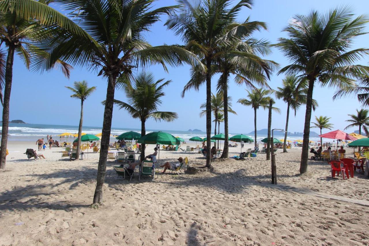 Hotel Ilhas Do Caribe - Na Melhor Regiao Da Praia Da Enseada Guarujá Exterior foto