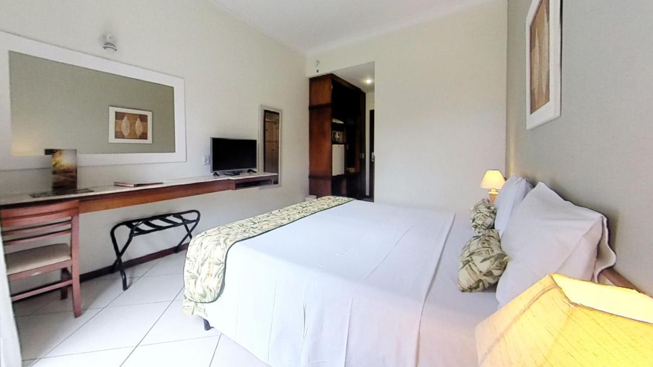Hotel Ilhas Do Caribe - Na Melhor Regiao Da Praia Da Enseada Guarujá Exterior foto