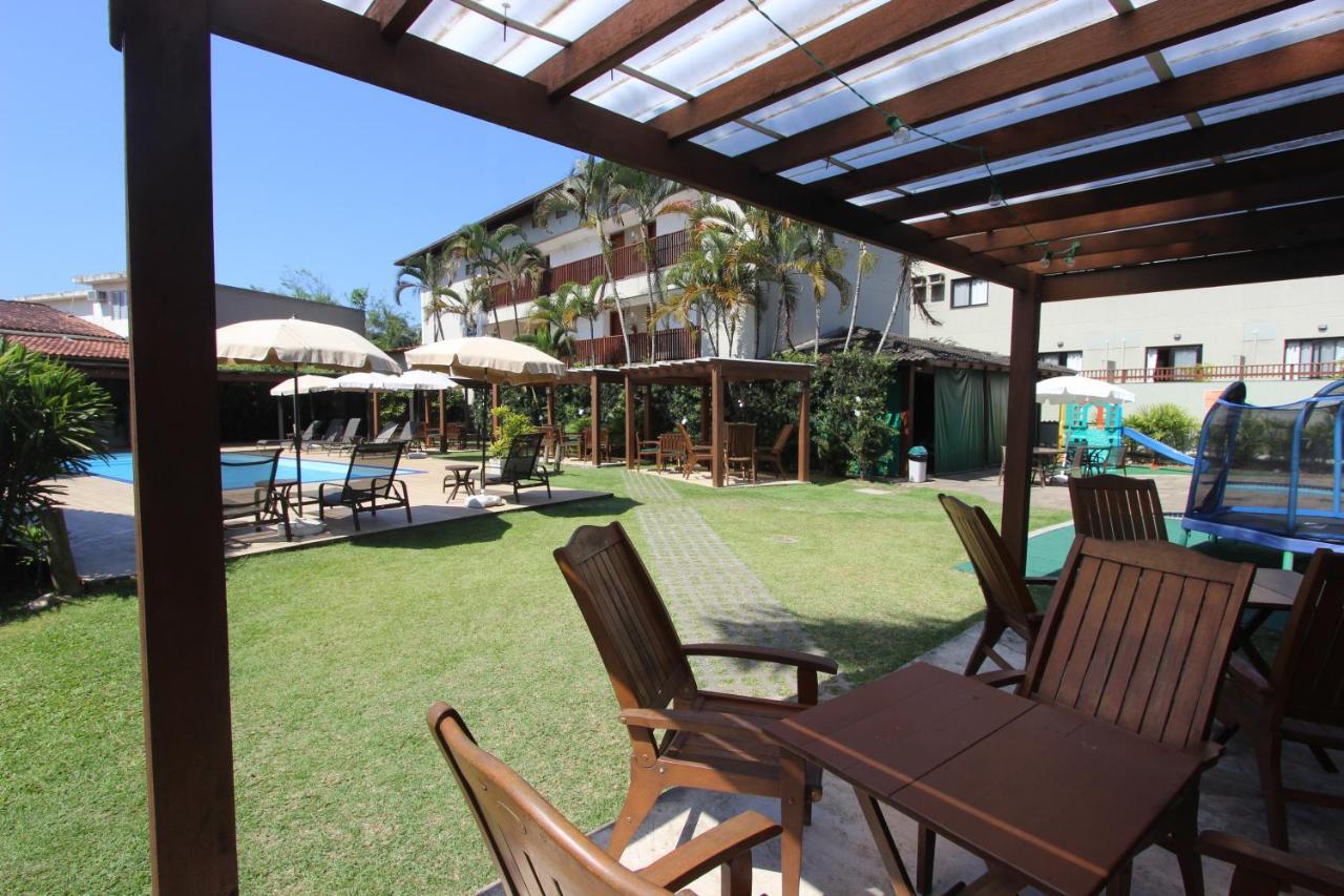 Hotel Ilhas Do Caribe - Na Melhor Regiao Da Praia Da Enseada Guarujá Exterior foto
